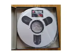 BASF/RMG/EMTEC Studio Master 900 Maxima (1/2")
