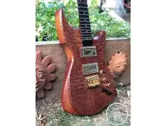 Woodley Guitars Andromeda 3.0 Prototype main image