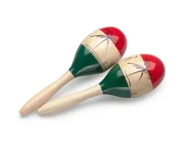 Stagg MRW-26M Wooden maracas