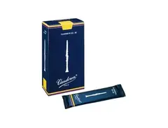 Vandoren Traditional Clarinet Reeds