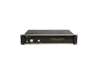 dbx 500 Professional "Disco" Boom Box Sub Harmonic Synthesizer