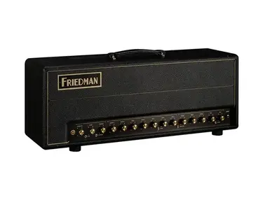 Friedman Brown Eye 100W Deluxe Tube Amp