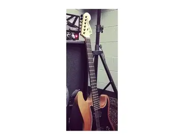 Fender Jim Root Stratocaster
