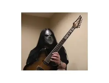 Ibanez Mick Thomson Custom Electric Guitar