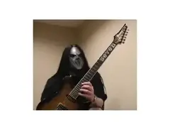 Ibanez Mick Thomson Custom Electric Guitar