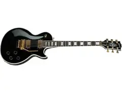Gibson Les Paul Custom w/ floyd rose