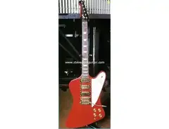 Steve Clark's Custom Gibson Firebird