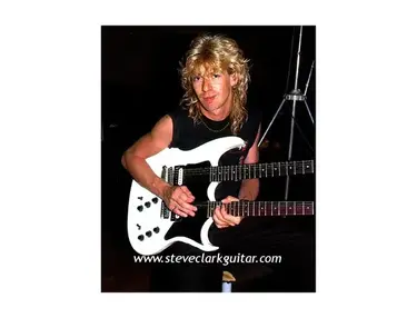 Hamer 18-String Double-Neck Guitar