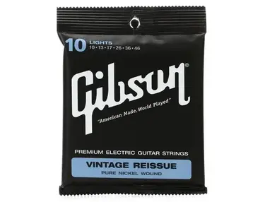 Gibson Vintage Reissue Pure Nickel Wound