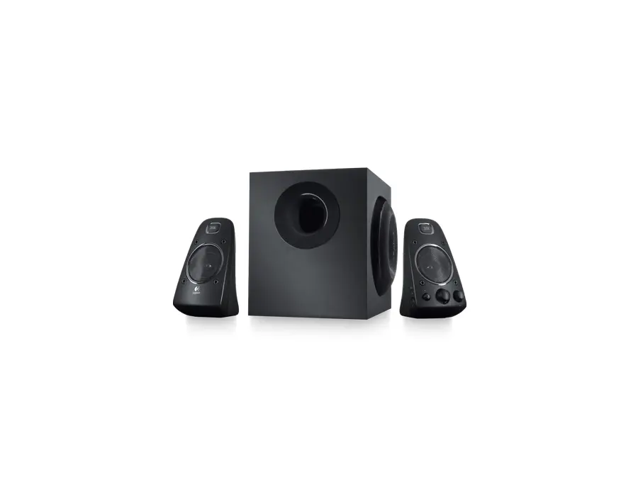 Logitech Z-623 Speaker System - What To Know & Where To Buy