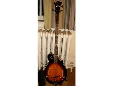Morgan Monroe Mandobass