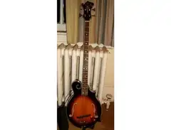 Morgan Monroe Mandobass main image