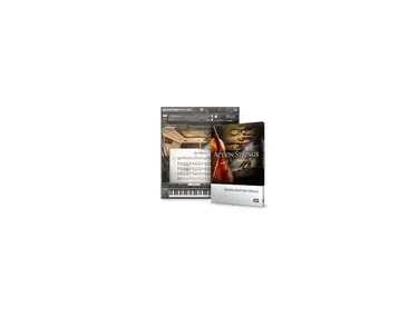 Native Instruments Session Guitarist Strummed Acoustic 2 Virtual ...