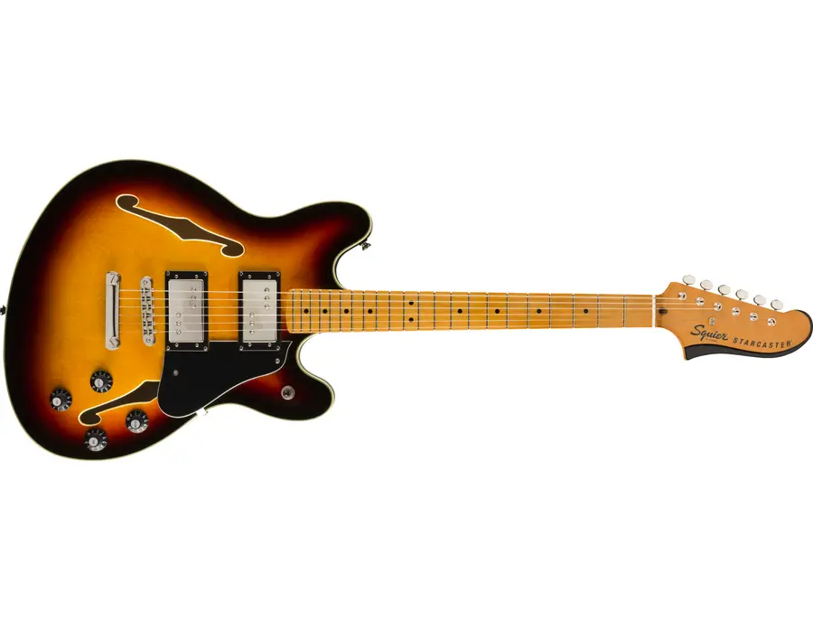 Squier Classic Vibe Starcaster - What To Know & Where To Buy