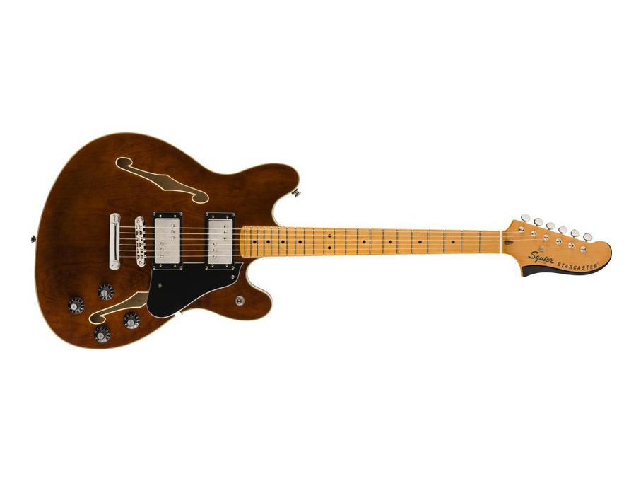 Squier Classic Vibe Starcaster - ranked #271 in Semi-Hollowbody
