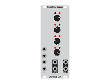 Music Thing Modular Vactrol Mix