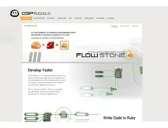 DSProbotics Flowstone main image