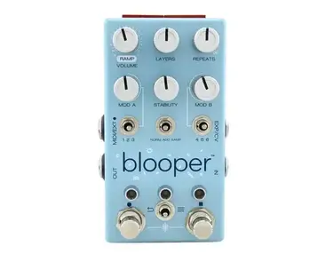 Chase Bliss Audio Blooper