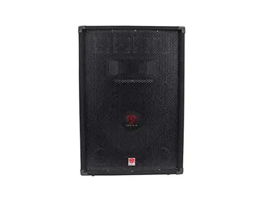 Rockville RSG15.4 15” 3-Way 1500w 4-Ohm Passive Pro Audio Speaker