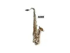 Hawk Sax WD-S411 Tenor Saxophone main image