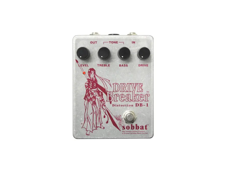 Sobbat Drive Breaker DB-1 - What To Know & Where To Buy | Equipboard Sobbat Drive Breaker DB-1 - What To Know & Where To Buy | Equipboard