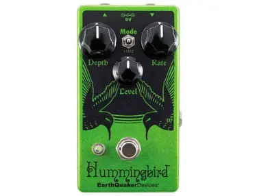 EarthQuaker Devices Hummingbird - What To Know & Where To Buy