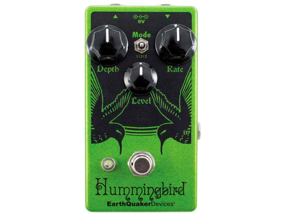 EarthQuaker Devices Hummingbird V4 - What To Know & Where To Buy