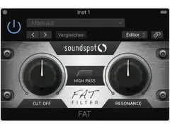 Soundspot Fat Filter main image