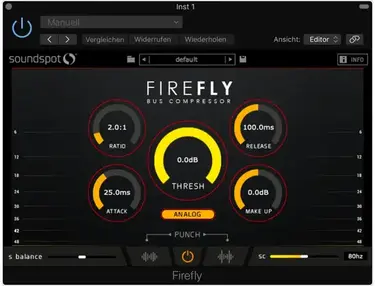 Soundspot Firefly