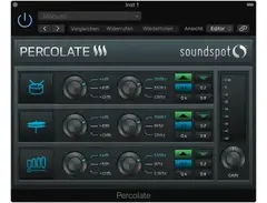 Soundspot Percolate main image