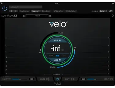Soundspot Velo 2