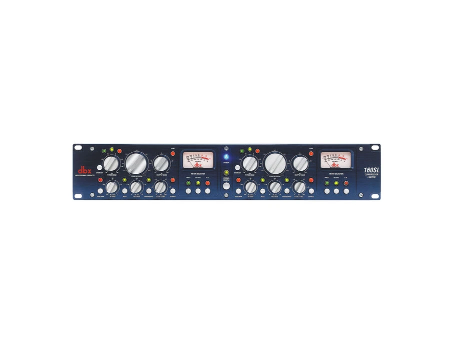 dbx 160SL - What To Know & Where To Buy | Equipboard dbx 160SL - What To Know & Where To Buy | Equipboard