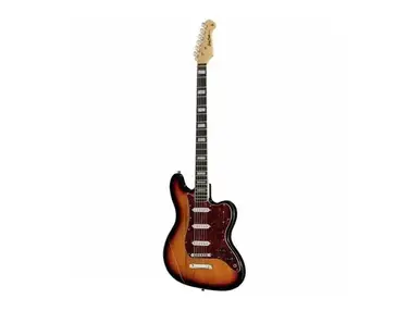 Harley Benton VS GuitarBass