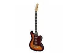 Harley Benton VS GuitarBass