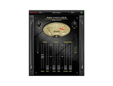 Plug & Mix Vinylizer