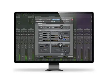 Elastic Audio / Avid X-Form