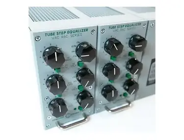 Inward Connections Vac Rac Series 4000 Tube Step Equalizer
