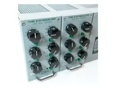 Inward Connections Vac Rac Series 4000 Tube Step Equalizer