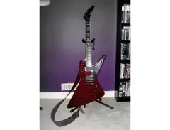 Epiphone Prophecy Futura Custom EX