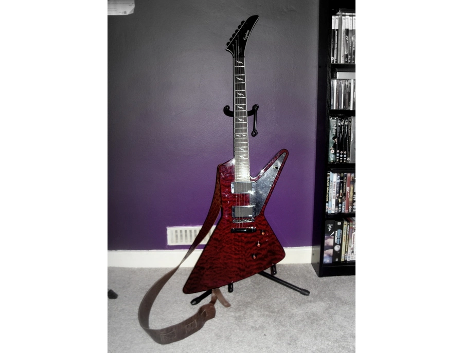 Epiphone Prophecy Futura Custom EX - What To Know & Where To Buy Epiphone Prophecy Futura Custom EX - What To Know & Where To Buy