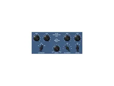 Digidesign Bomb Factory Pultec EQP-1A