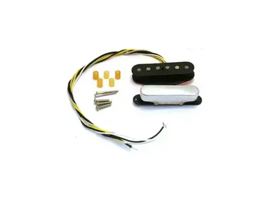 Fender Custom Shop Twisted Telecaster Pickups