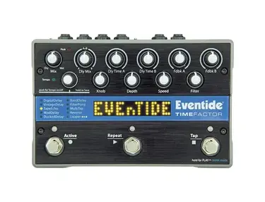 Pedal de Reverb Delay CALINE CP-80 Ragnarok Pedal de Reverb Delay CALINE CP-80 Ragnarok