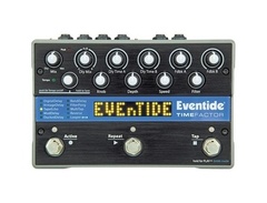 Eventide TimeFactor Twin Delay - ranked #13 in Delay Pedals 