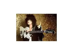 Hamer Nikki Sixx Custom Bass main image