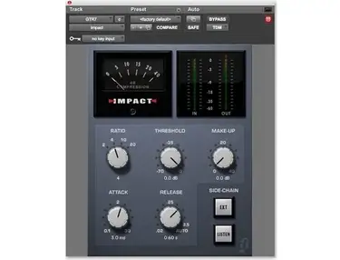 Digidesign / Avid Audio Impact