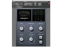 Digidesign / Avid Audio Impact main image