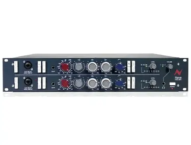 AMS Neve 1073DPX Dual Mic Preamp / EQ