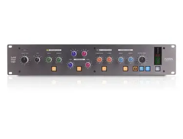 Solid State Logic Fusion Processor