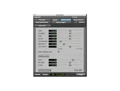 Digidesign DigiRack Pitch Shift main image